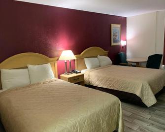 Super Inn - Tillmans Corner - Bedroom