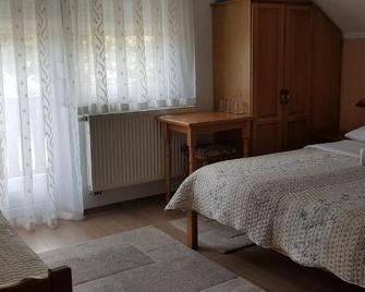 House Kajfes - Plitvicka Jezera - Bedroom