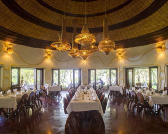 Lake Manyara Serena Safari Lodge - Lake Manyara - Restaurante