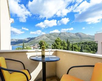 Guesthouse Villa Stanovic Vlaho - Cavtat - Balcony