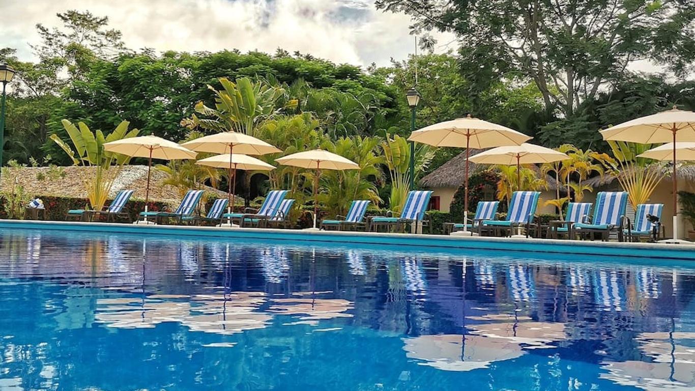 Hotel Villa Mercedes Palenque