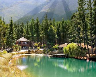 Chamonix - Franschhoek