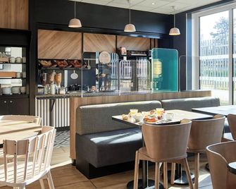 B&B HOTEL Saint-Denis Porte de Paris - Saint-Denis - Restaurant