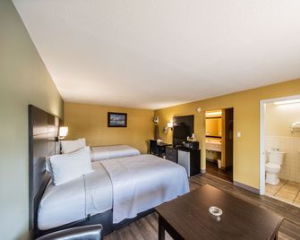 Relax Inn and Suites Kuttawa - Kuttawa - Habitación