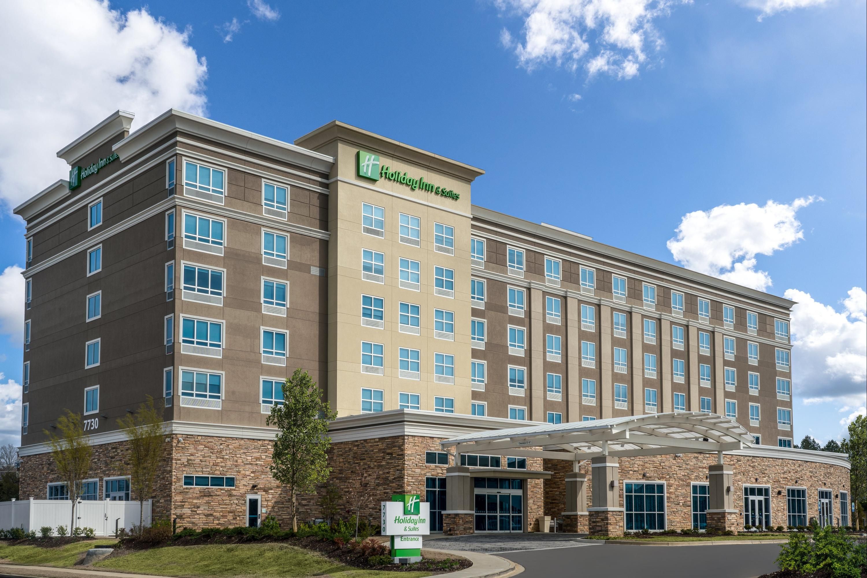 Holiday Inn & Suites Memphis Southeast-Germantown By IHG - Memphis - Clădire