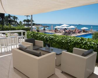 Hotel Nautico Ebeso - Ibiza - Balkong