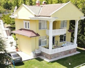 Villa Amesia - Amasya - Gebäude