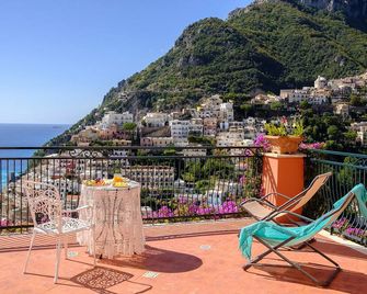 Villa dei Fisici Positano - Positano - Balkon