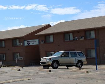 Knights Inn Payson - Payson - Building