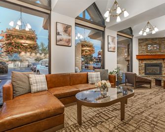 Best Western Plus GranTree Inn - Bozeman - Lounge