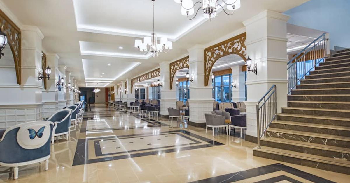 포트 네이처 럭셔리 리조트, 보가즈켄트 | 호텔스컴바인 (Port Nature Luxury Resort)