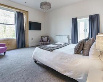 Woodlands Hall Hotel - Pwllheli - Bedroom