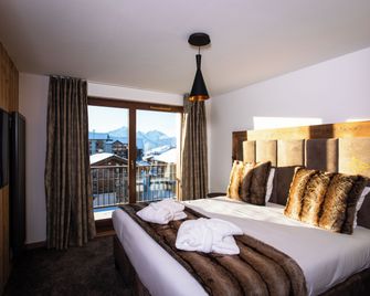 Hôtel Daria-I Nor by Les Etincelles - Huez