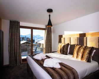 Hôtel Daria-I Nor by Les Etincelles - Huez