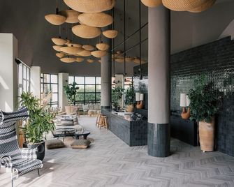 庫羅斯獨家酒店 - Rhodes (羅得斯公園) - 法里拉基 - 大廳