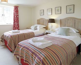 Thyme Cottage - Eastbourne - Schlafzimmer