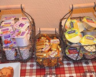 Le Genève - La Bourboule - Buffet