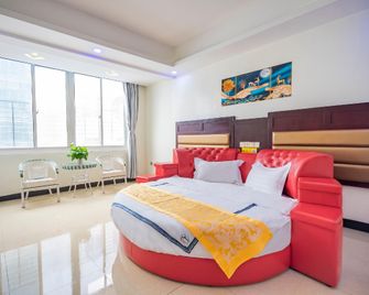 Walton Hotel (Ganzhou Station Branch) - Danzhou - Habitación