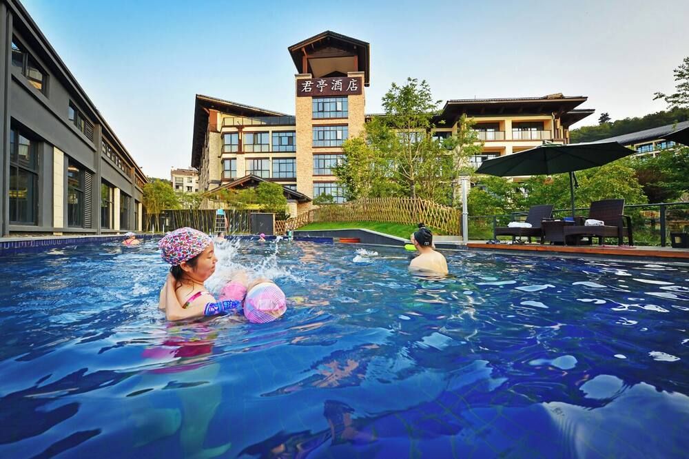 Ssaw Boutique Hotel Hangzhou Qiandao Lake - Huangshan