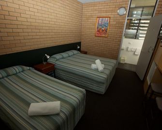 Goondiwindi Motel - Goondiwindi - Sovrum