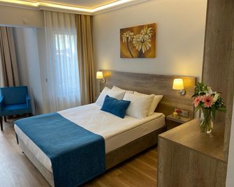 Hotel Pelit - Çanakkale - Bedroom