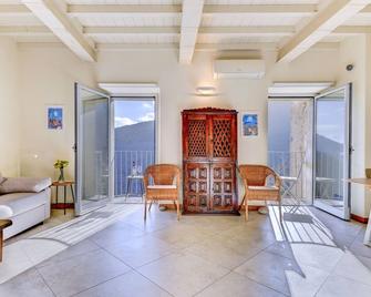 Apartment Sant'Agabito by Interhome - Marciana - Pokój dzienny