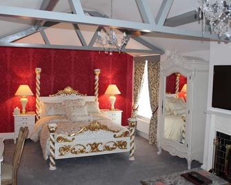 The Albaston - Torquay - Yatak Odası