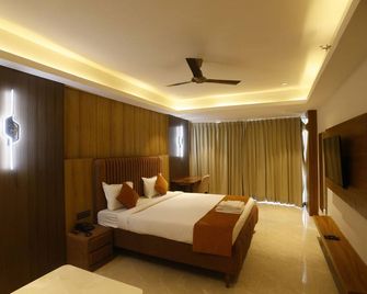 The Hoften Lotus Court, Noida - Noida - Schlafzimmer