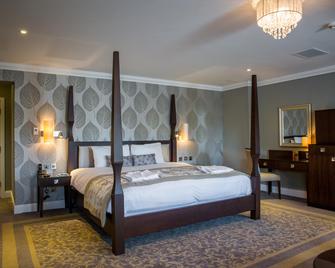Oakley Hall Hotel - Basingstoke - Camera da letto