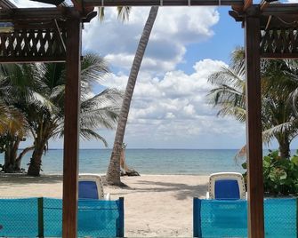 Casa Eldys - Playa Larga - Piscina