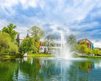 Achat Hotel Suhl - Suhl