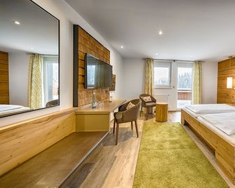 Landhotel Thälerhäusle Ochsen - Furtwangen - Camera da letto