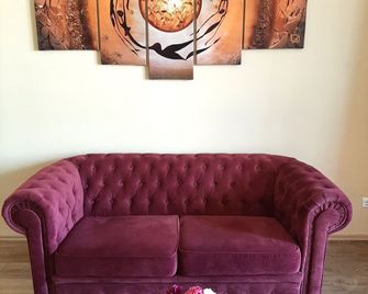 Trendy Deluxe Apartments - Budapesta - Sufragerie