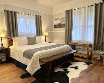 Aloha Junction Bed & Breakfast - Volcano - Chambre