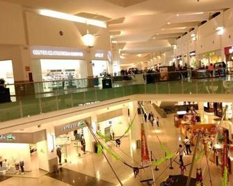 Hotel Embajada - San Luis Potosí - Lobby