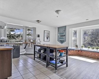 Samesun Banff - Banff - Sala pranzo