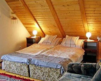 Holiday House Letniskowa 29 - Węgorzewo - Sypialnia