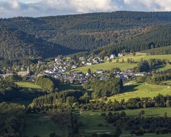 Ferienwohnungen Vollmers-Dünnebacke - Schmallenberg - Vista del exterior