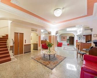 Diana Park Hotel - פירנצה - לובי