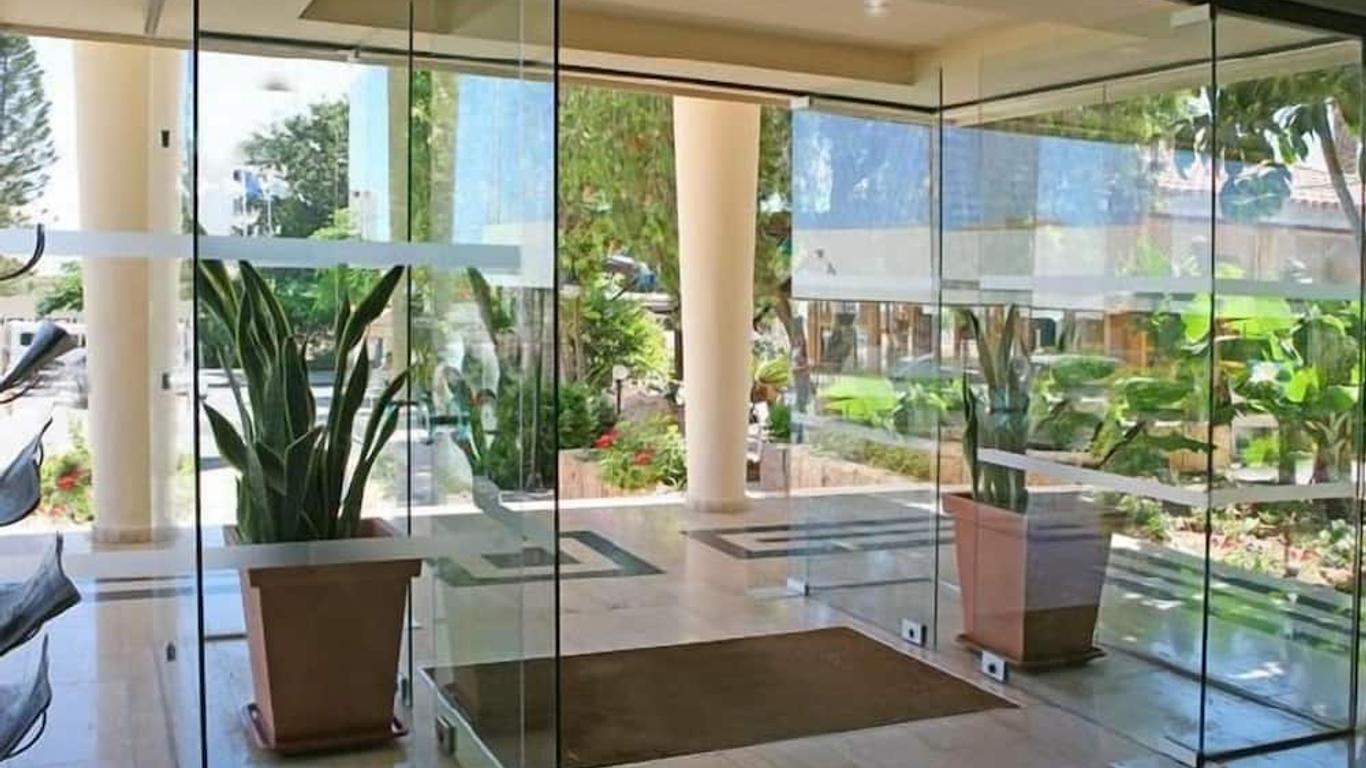 ألفا هوتل أبارتمينتس