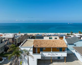 The Sea View Inn At The Beach - Manhattan Beach - Venkovní prostory