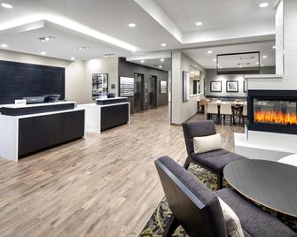 Residence Inn by Marriott Toronto Mississauga West - Mississauga - Front desk