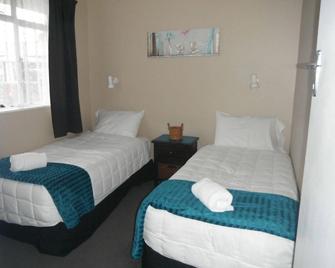 High Street Living Motel - Picton - Slaapkamer