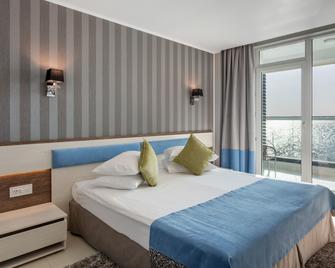 Splendid Conference & Spa Hotel Adults Only - מאמאיה - חדר שינה