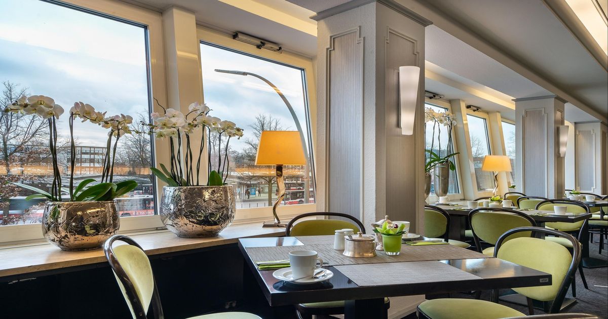 garner hotel hamburg - wandsbek marktplatz by ihg