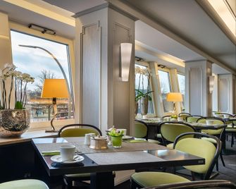 Garner Hotel Hamburg - Wandsbek Marktplatz By IHG - Hamburg - Restaurant