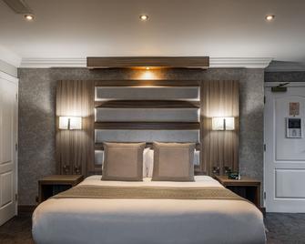 Holiday Inn Manchester - Oldham By IHG - Manchester - Bedroom
