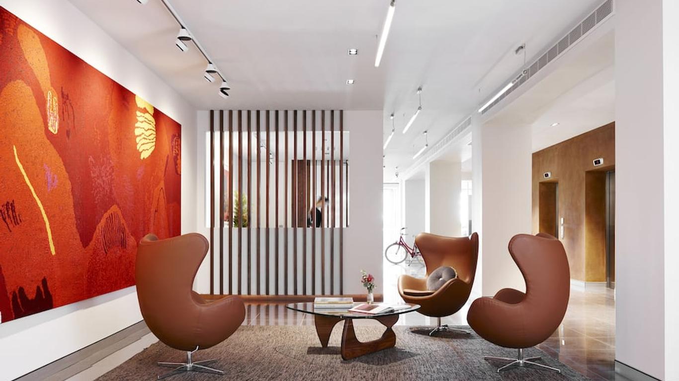 The Watson Adelaide - Art Series