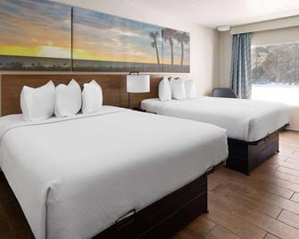 Days Inn by Wyndham Hardeeville Near Hilton Head - Hardeeville - Schlafzimmer