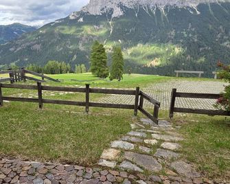 Casa Tamion - Vigo di Fassa